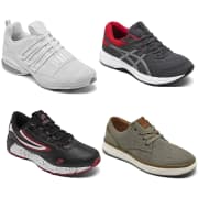 Men's Clearance Athletic Shoes at Macy's. Save on Skechers shoes from $25, ASICS shoes from $40, Nike shoes from $50, adidas shoes from $60, and more.