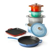 Martha Stewart Collection Enameled Cast Iron Cookware at Macy's. Save on sets, Dutch ovens, fry pans, and more.