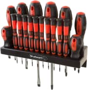 Stalwart 18-Piece Screwdriver Set. That's a shipped low by $6.