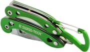 Swiss+Tech 8-in-1 Carabiner Pliers. Save $2 off list price.
