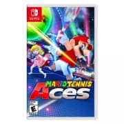 Mario Tennis Aces for Nintendo Switch. It's a low today by $5 and ties the best price we've seen.