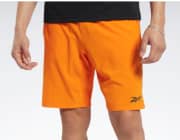 Reebok Men's Speedwick Shorts. Apply coupon code "OUTLET40" to get this deal. That's a price low by $5, but most stores charge $32 or more.