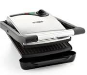 Bella Stainless Steel Non-Stick Panini Press Sandwich Maker for $15 + free shipping