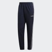 adidas Essentials Men's 3-Stripes Wind Pants. That's the best price we've seen! (You'd pay over $30 elsewhere for them.)