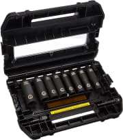DeWalt 1/2" 10-Piece Impact Ready Socket Set. That's the lowest price we could find by $5.