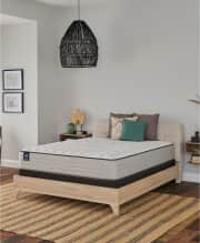 Sealy Posturepedic Spring Bloom 12" Medium Queen Mattress Set. That's a pretty big drop given the next best is $451 more.