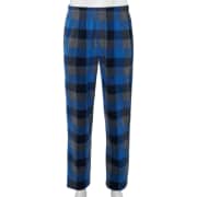 Croft & Barrow Men's Patterned Microfleece Sleep Pants. That's $16 off and a crazy low price for a staple of the 2020 home office uniform.