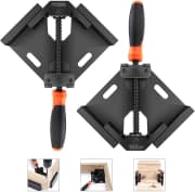 Tacklife Corner Clamp 2-Pack. Clip the 5% off coupon and apply code "BCBI6XXP" to save $14.