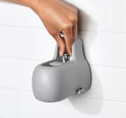 OXO Tot Bathtub Spout Cover. Apply coupon code "FRIEND" to get the lowest price we could find by $2.