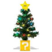 Super Mario Bros. Light Up Tree. The best starting price we could find for this at third party sellers is $35.
