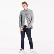Levi's Sale. Use coupon code "LASTCALL" to cut an extra half off these sale items.