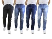 Men's Stretch Denim Jeans 2-Pack. That's a great price for two pairs of jeans in general.