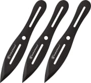 Smith & Wesson 8" Throwing Knife 3-Pack. That's the best price we could find by $7.