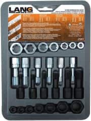 Lang Tools 26-Piece Thread Restorer Tap and Die Set. These start at $39 on third party sellers.