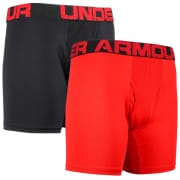Under Armour Men's Original Boxerjock 2-Pack. That's $31 off and the best we could find.