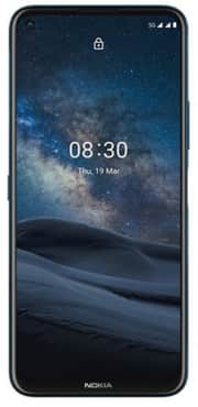 Unlocked Nokia 8.3 Dual-SIM 128GB 5G Android Smartphone. That's the best price we could find by $220.