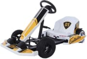 Uluiky Electric Kart Racing Scooter w/ Flashing Lights. Apply coupon code "9VM4MP57" for a savings of $395.