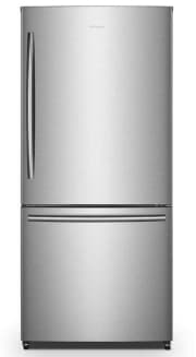 Hisense 17.1-cu ft Bottom-Freezer Refrigerator for $899 + pickup