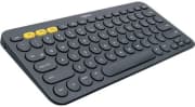 Logitech K380 Multi-Device Bluetooth Scissor Keyboard for $30 + free shipping