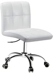 Outmaster Armless Desk Chair. Use coupon code "BID4AX8T" to save 51% off the list price.