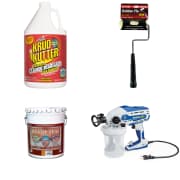 Paint Supplies at Home Depot. Save on sprayers, stains, sealers, and more.