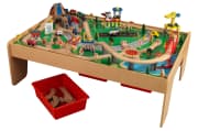 KidKraft Waterfall Mountain Train Set & Table w/ 120 Accessories. Most stores charge around $190.