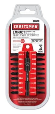 Craftsman Clearance Sale at Ace Hardware. Bit and socket sets are discounted as low as $3, while some wrenches are marked at 40% off and are down to just $15.