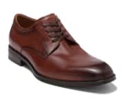 Florsheim Men's Amelio Plain-Toe Oxford Shoes for $28 + $7.95 s&h