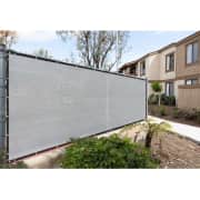 ColourTree High-Density Polyethylene Privacy Screen. Shop options from 3- to 8-feet tall and 10- to 50-feet wide.