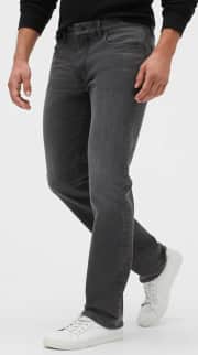 Gap Factory Men's Straight GapFlex Jeans. That's $49 off the list price when you apply code "GFBONUS".