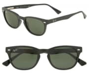 Ray-Ban Sunglasses at Nordstrom Rack. Over 100 styles are discounted, with prices starting from $60.