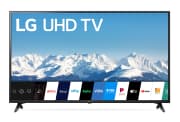LG 50" 4K HDR LED UHD Smart TV (2020 model) for $278 + free shipping