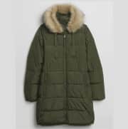 Gap Factory Women's ColdControl Max Puffer Jacket. Use coupon codes "GFGREAT" and "SHIPPED" to save $91 off list.