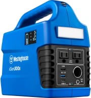Westinghouse 296Wh Portable Power Station/Generator. That's the best price we could find by $33.