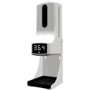 KJB Security Products Automatic Digital Thermometer and Sanitizer Dispenser. That's a savings of 65%.