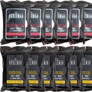 The Nobleman Man Wipes 30-Count 12-Pack. That's less than $2 per pack and the lowest price we could find.
