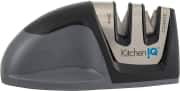 KitchenIQ Edge Grip 2-Stage Knife Sharpener. Clip the $1.50 off coupon to get the best price we've seen and a low by $4.