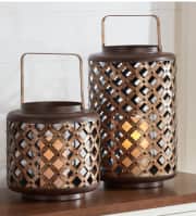 Home Depot 5 Days of Decor Deals: Home Accents & Wall Decor. Save on lighting, shelves, trays, vases, and much more.