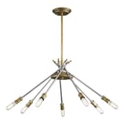 Kichler Chandeliers at Lowe's: Up to 72% off + free shipping