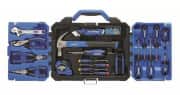 Kobalt 121-Piece Household Tool Set wi/ Folding Case for $35 + pickup