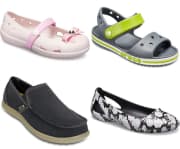 Crocs Sale: Up to 60% off + free shipping w/ $35
