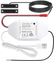 Lomota Smart WiFi Garage Door Opener Remote. Clip the $2 coupon and apply code "EIBOJ6R2" to save $7.