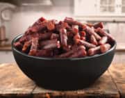 Wisconsin's Best Meat Sticks Ends and Pieces 3-Pack. It's $26 under list price.