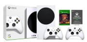 Microsoft Xbox Series S 512GB Console Minecraft Dungeons Bundle: pre-order for $410 + free shipping