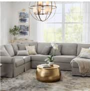 Home Depot Pre-Black Friday Home Sale. Shop and Save on a huge variety of furniture, wall decor, small appliances, and much more. Although the banner states up to 35% off, we found deeper discounts within the sale.