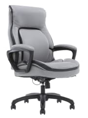 Shaquille O'Neal Chairs at Office Depot and OfficeMax. Work in Shaq-designed comfort and save. Plus, members get 15% back in rewards points.