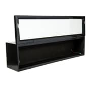 Vinyl Figure LED Display Case. It's $30 under list and the lowest price we could find by $10 for something similar.