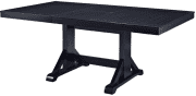 Walker Edison Millwright Extendable Dining Table. Apply coupon code "THANKSGIVING20" to save around $118.