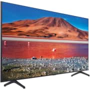 Samsung 58" 4K HDR LED UHD Smart TV. That's the lowest price we could find by $52.