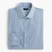 J.Crew Men's Ludlow Slim-Fit Stretch Easy-Care Dress Shirt for $8 + free shipping